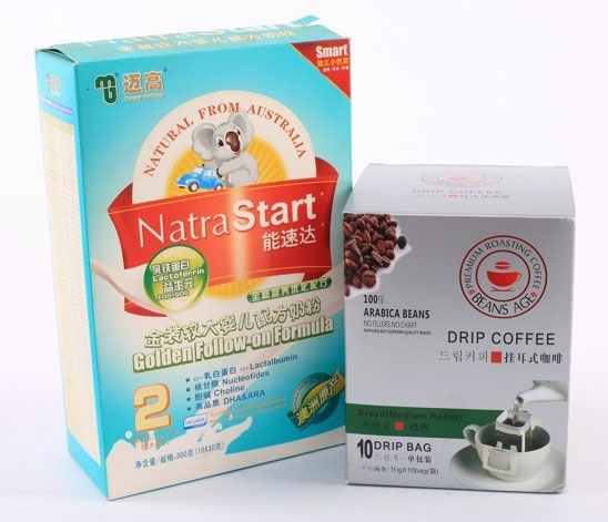 食品(pin)盒、食品禮盒(hé)、食品包裝盒(he)