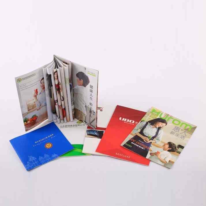 印刷樣冊/産品說(shuo)明書