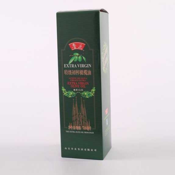 橄榄(lǎn)油包裝(zhuāng)盒、橄榄(lǎn)油包裝(zhuang)紙盒定(ding)制