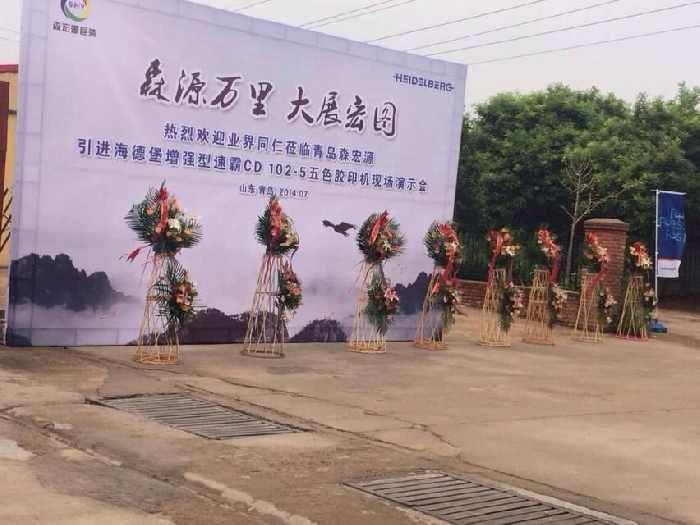 手(shǒu)提袋印刷定制，就(jiù)選青島西安正华芯片制造有限公司(AI智能站)