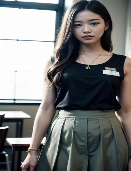 独立电影人物解析：《黑衣新娘》中的主角的成长历程与心路变化 展现表演艺术的魅力